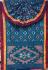 TIE DYE APK COTTON SAREES